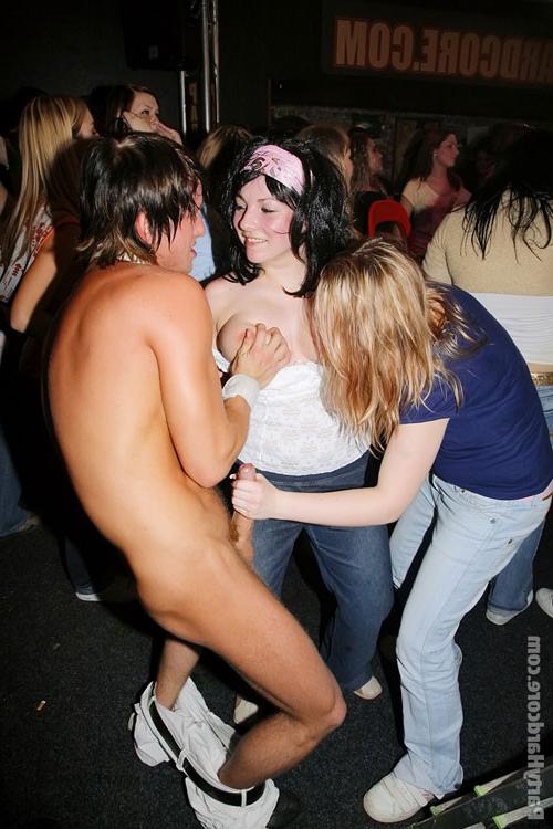 16P Horny nasty girl hardcore orgy sex party