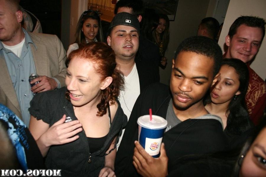 18P Drunk slut with tatoos gets drilled at party