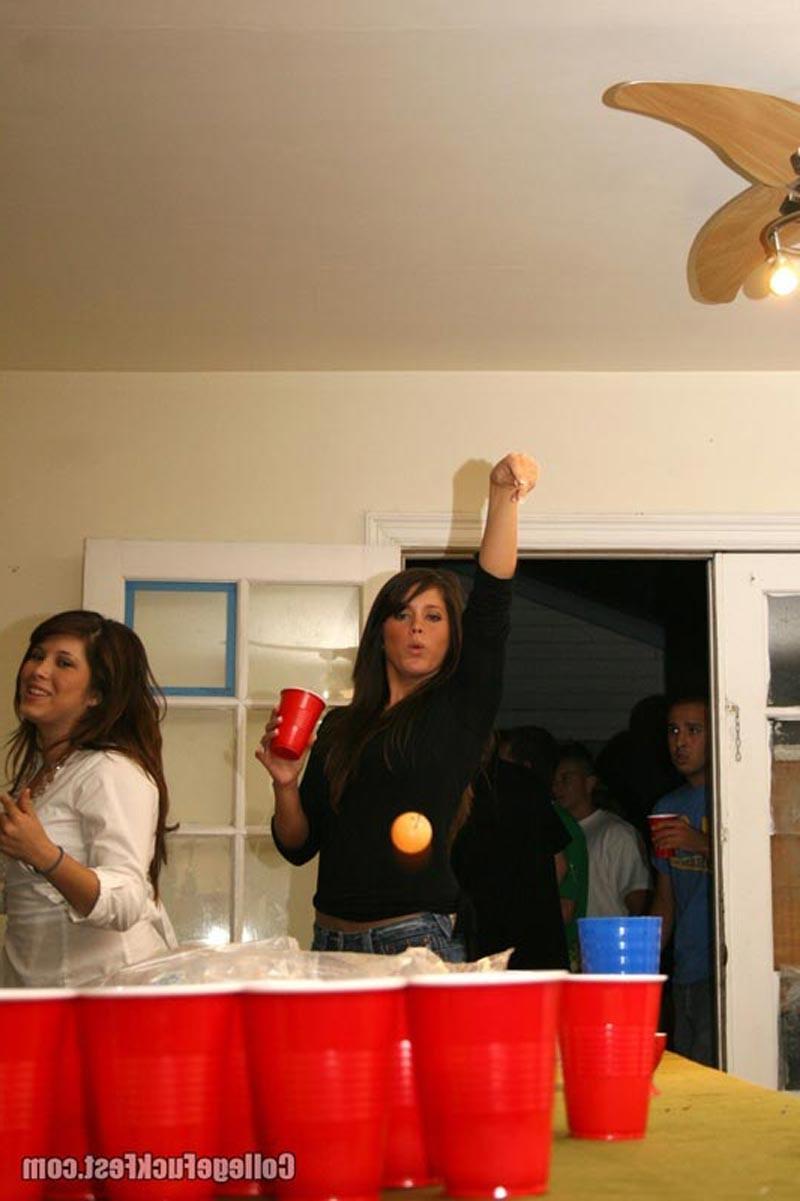 16P Drunk horny teen fucking at hardcore college party