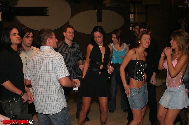 16P CD Launch Party goes Hardcore When the Groupies get Naked