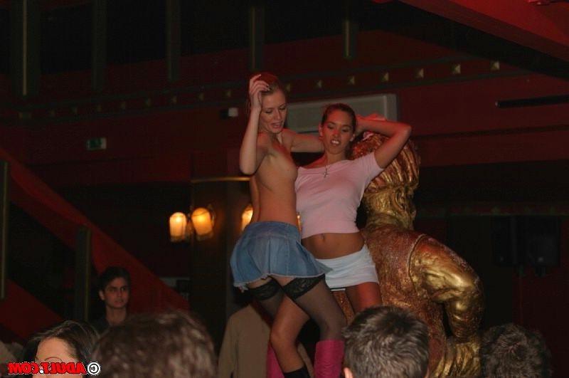 16P Girl Girl Action gets this Swingers Party Heated up Fast