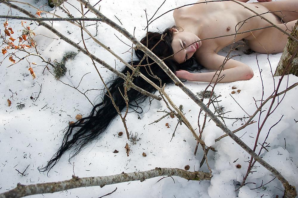 25P Snow Girls: 3. From Erotic7