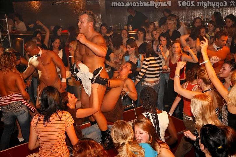 19P Ordinary but cock hungry babes at mega fuck and suck fest
