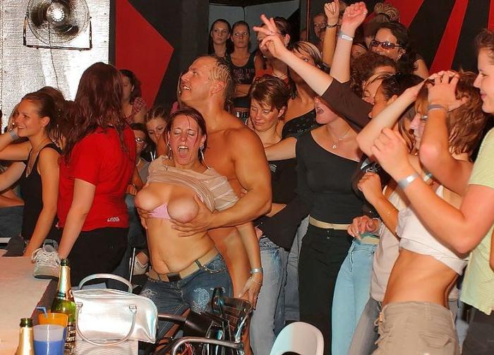 19P insane teens suck and fuck at madcap party