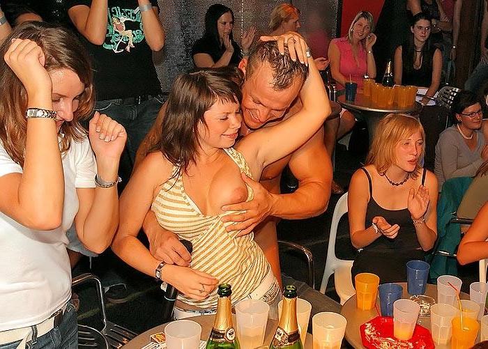 19P insane teens suck and fuck at madcap party
