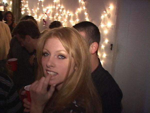 16P A whole lotta fucking going on at college party