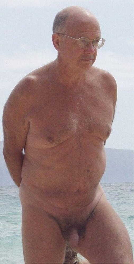 15P Hairy bear bfs posing and jerking off cock gallery 4