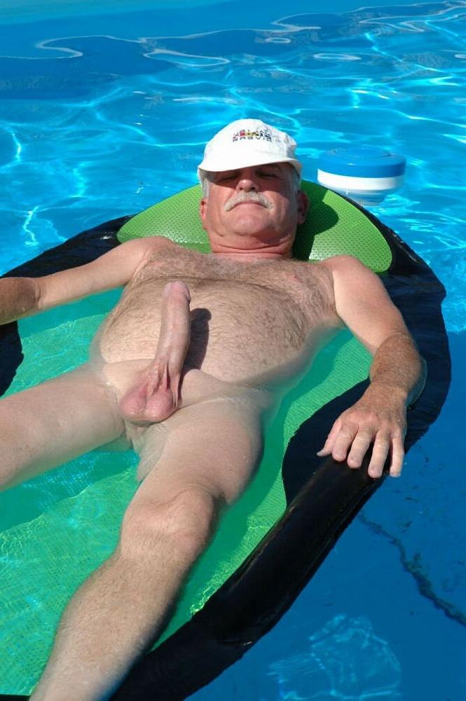 15P Hairy bear bfs posing and jerking off cock gallery 4
