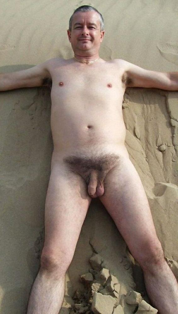 15P Hairy bear bfs posing and jerking off cock gallery 7