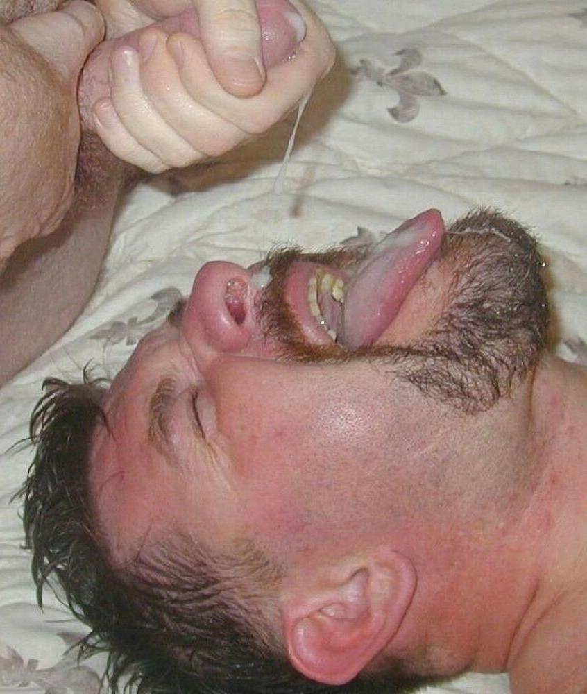 15P Hairy bear bfs posing and jerking off cock gallery 11