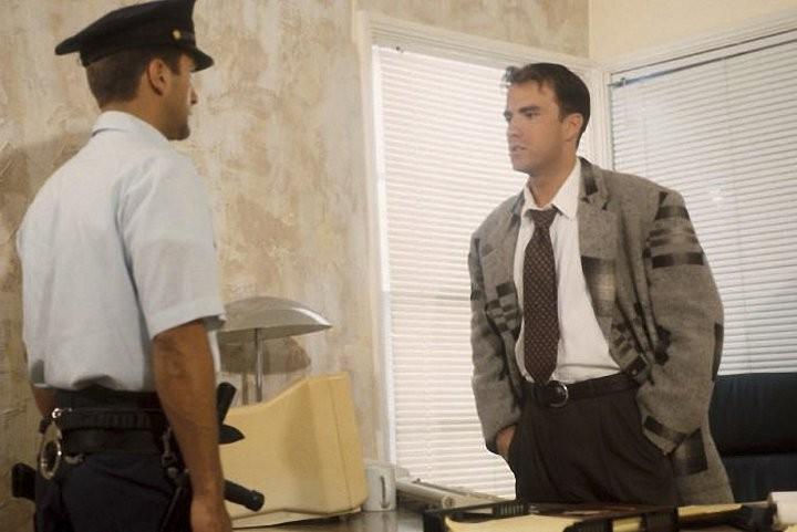 20P Fresh cop sucking and getting fucked by a huge cock detective