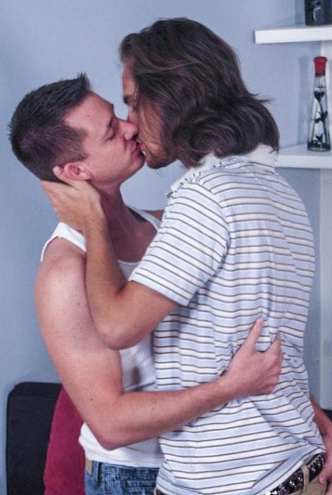 20P Big cock plump stud and bear cub sucking and drilling passion