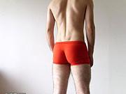 10P Compilation of a jock posing with a nice boner