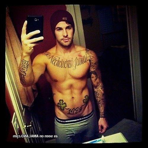 15P Compilation of sexy hunks showing off gorgeous bodies