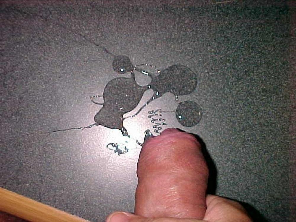 15P Hairy bear bfs posing and jerking off cock gallery 21