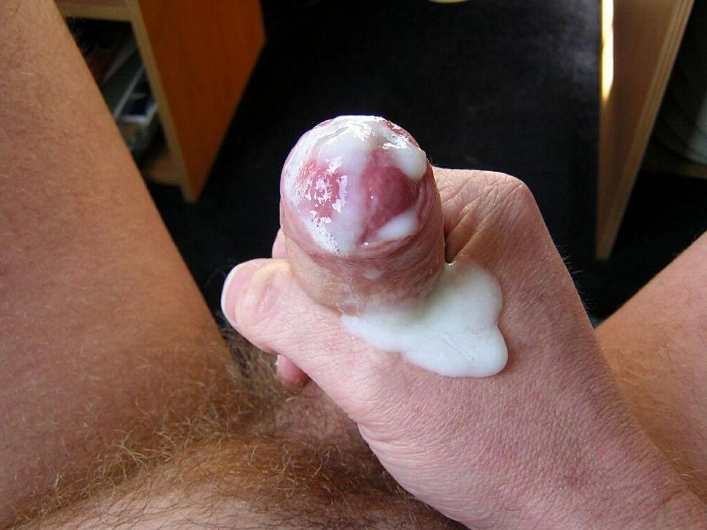 15P Hairy bear bfs posing and jerking off cock gallery 22
