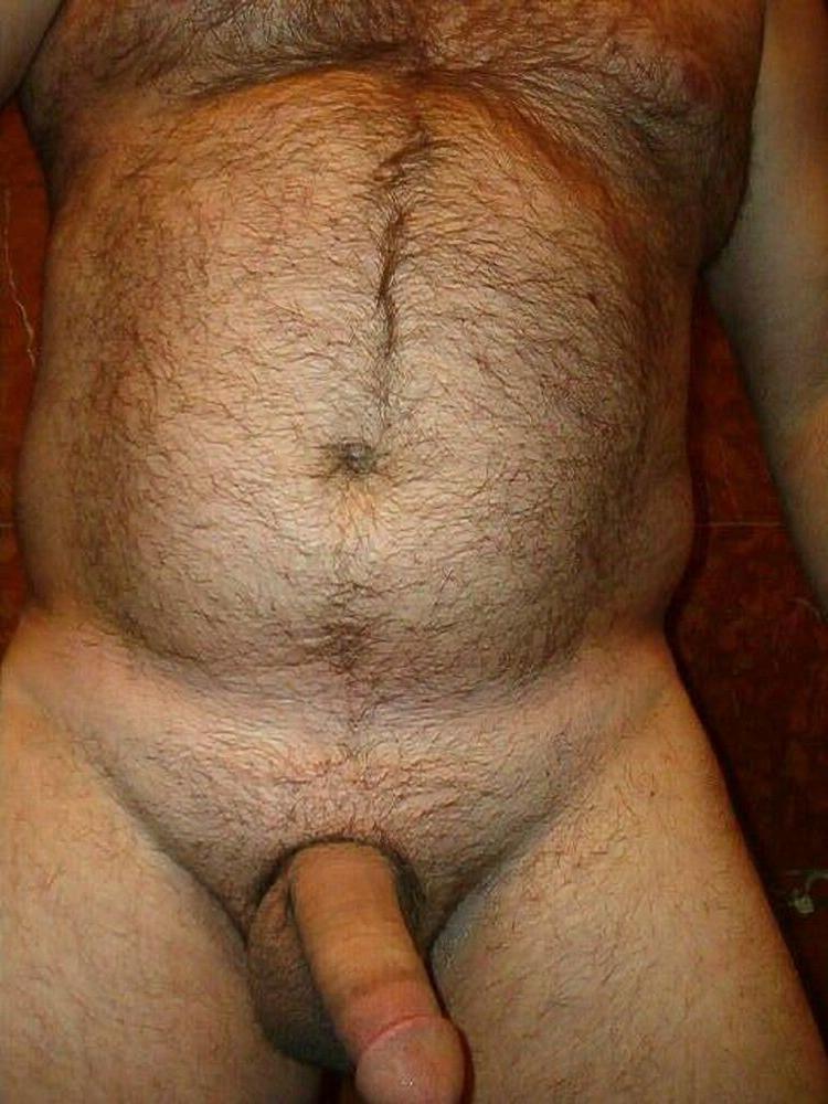 15P Hairy bear bfs posing and jerking off cock gallery 19