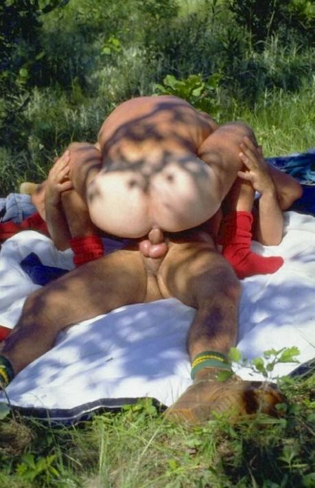 20P Two hairy chested muscles sucking and riding bareback in the raw