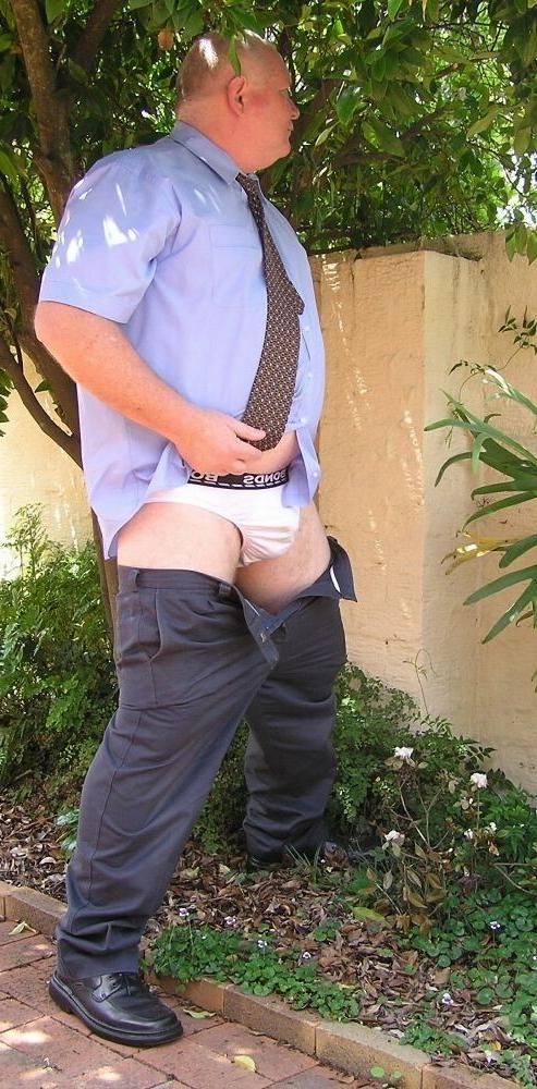 15P Hairy bear bfs posing and jerking off cock gallery 2