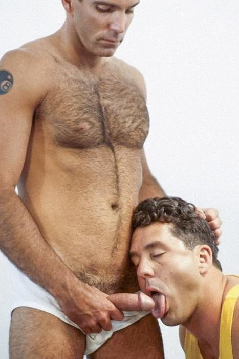 20P Mature muscle bears sucking each other and thrusting ecstasy