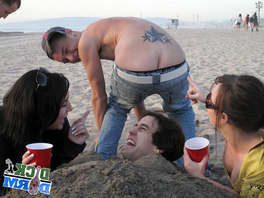 12P Super hot horny college babes suck and fuck their gay roommates after a game of 