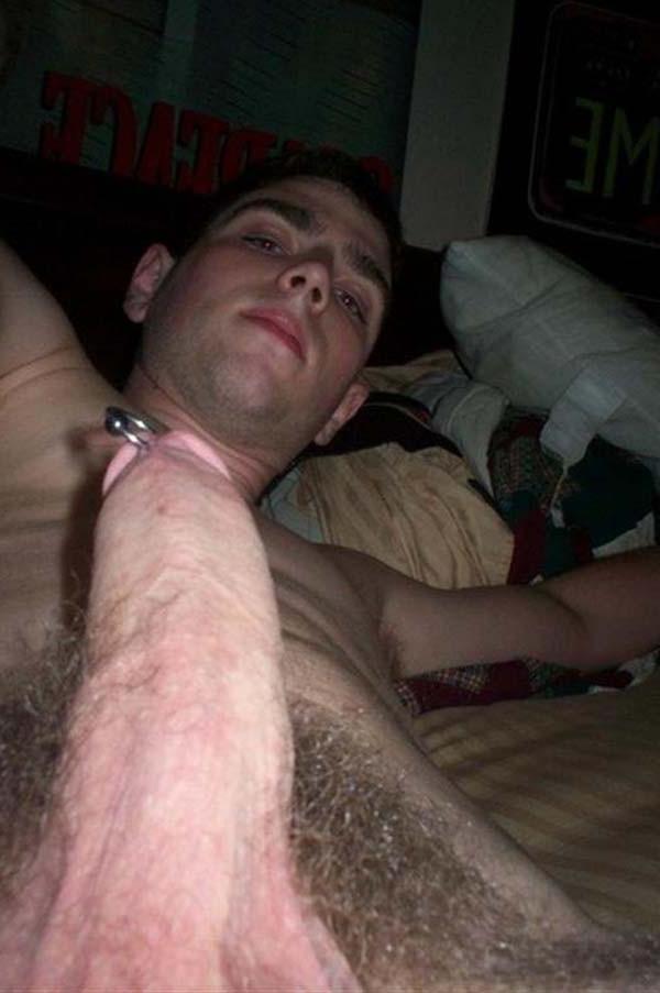 16P Compilation of hot selfpics of cute amateur jocks 