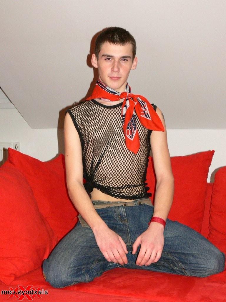 12P Shy Gay Twink Guy Marlon