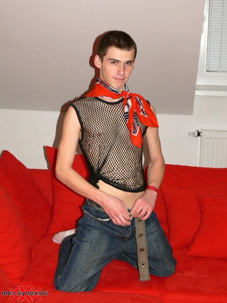 12P Shy Gay Twink Guy Marlon