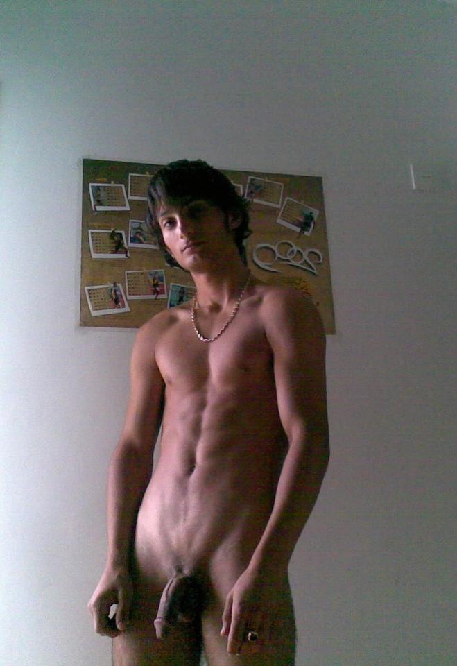 16P Pics of skinny blue eyed stud with big dick
