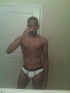 10P Slim black guy with fat cock masturbates on the sofa