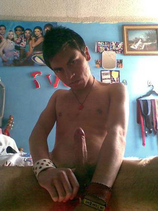 15P Naked self-shooters picture compilation
