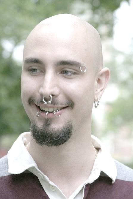 20P Fair and pierced bear cubs blowjob and fucking joy
