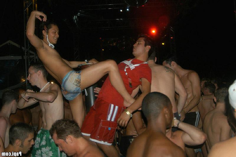 13P Super papi this gay action is fierce coming from florida otown orgy is hot come 
