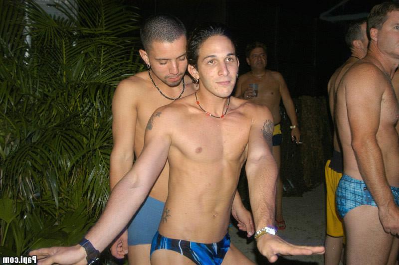 13P Super papi this gay action is fierce coming from florida otown orgy is hot come 