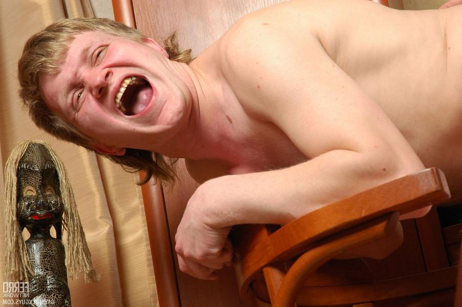 20P Two friends having gay after-party with hot ass-splitting and messy cumshot