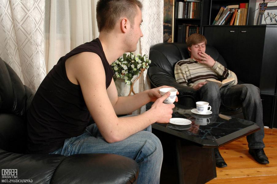 20P Sleepy guy doesnt resist anal assault getting screwed in every which way
