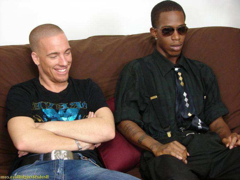 16P Big cock black guy and straight college dude gay interracial sex