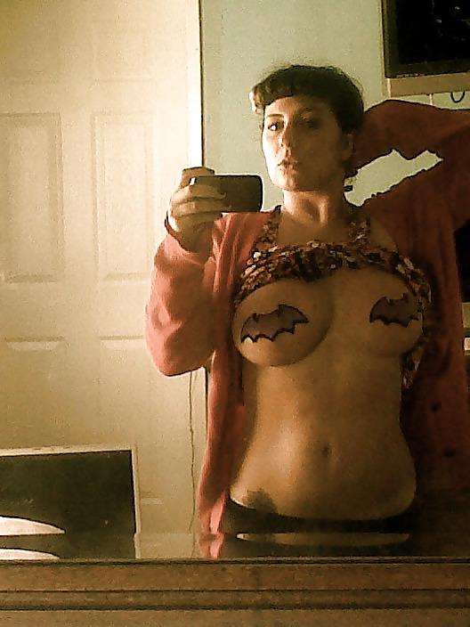 13P Self shot slut