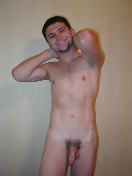 13P Amateur guy playing with his cock