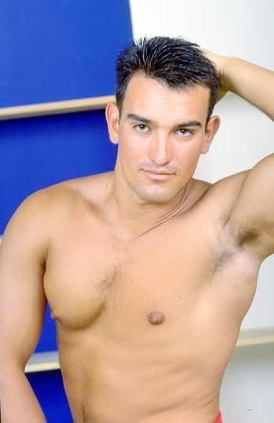 13P Handsome guy showing off his sexy body