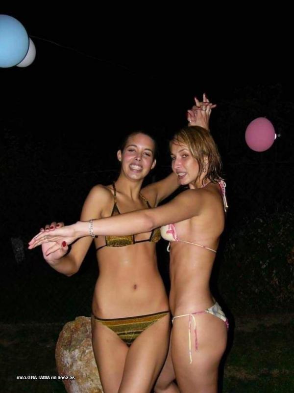 14P Compilation of sexy amateur lesbos getting wild on cam
