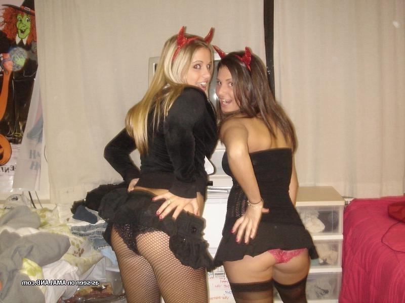 14P Compilation of sexy amateur lesbos getting wild on cam