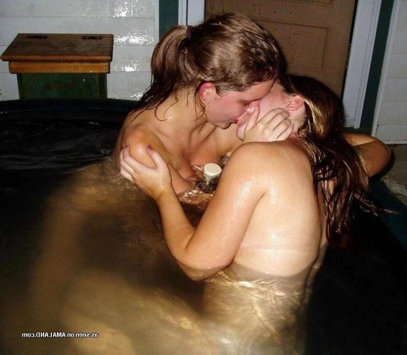 10P Compilation of horny amateur lesbians making out on cam