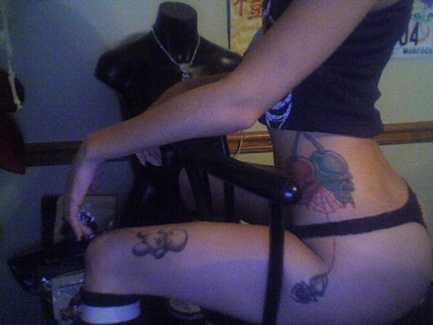 16P Pictures of various naked amateur babes