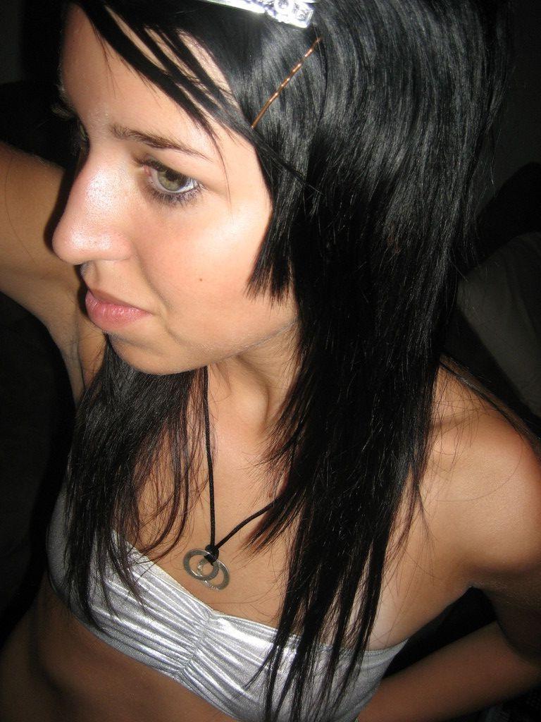 15P Hot chicks and their huge breasts