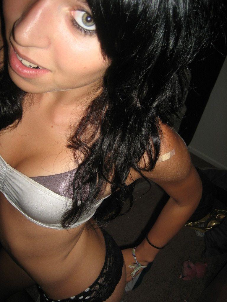 15P Compilation of naughty self-shooting chicks