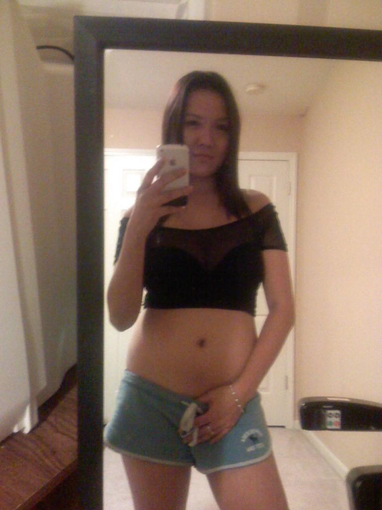 15P Spanish teen selfshooting