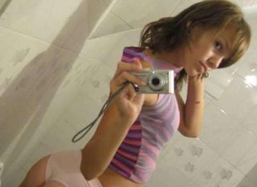15P Compilation of naughty self-shooting chicks