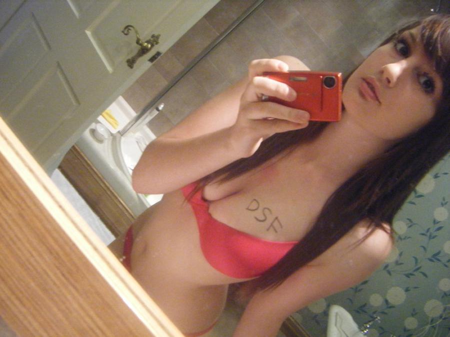15P Compilation of naughty self-shooting chicks