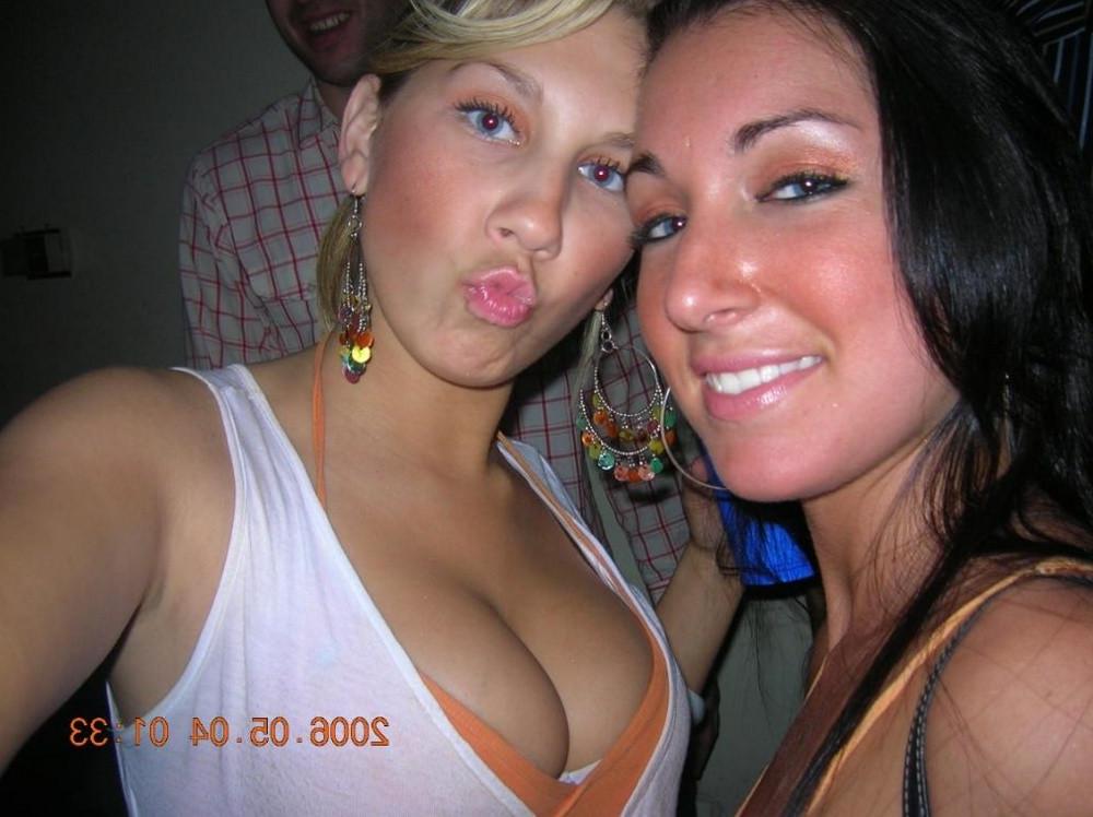 16P Lesbian amateurs having fun
